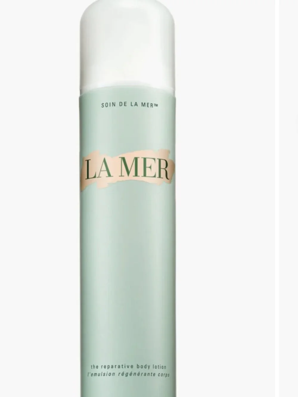 La Mer The Reparative Body Lotion NEW